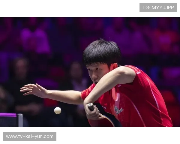 王楚钦新代言耳机发售即售罄,国乒带货王影响力持续升温